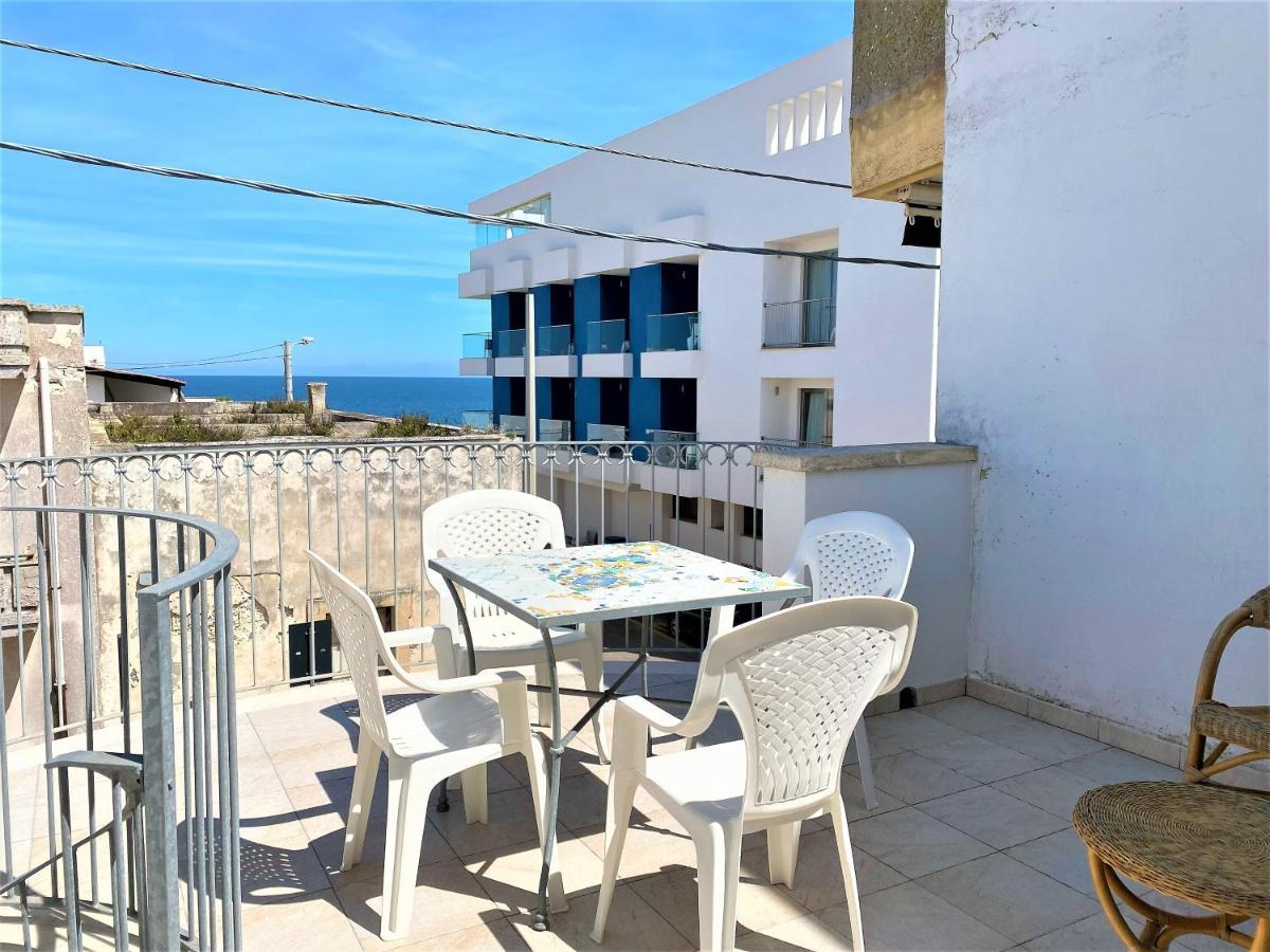 Villa Attico Maestrale Torre dell'Orso Exterior foto