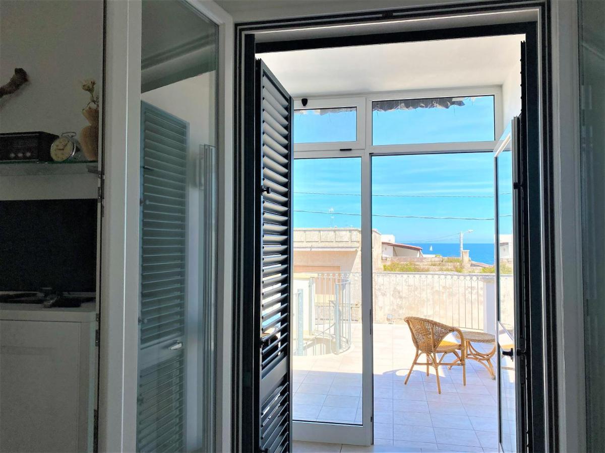 Villa Attico Maestrale Torre dell'Orso Exterior foto