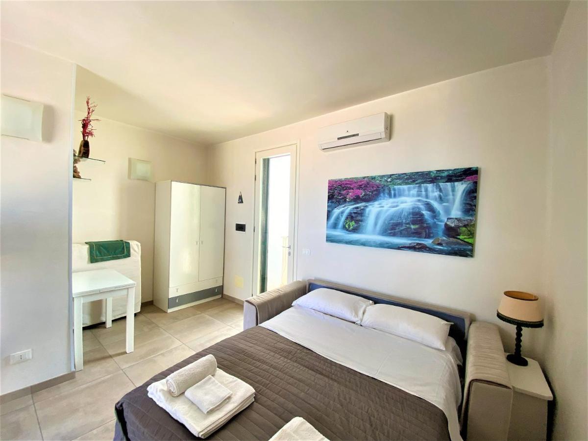 Villa Attico Maestrale Torre dell'Orso Exterior foto
