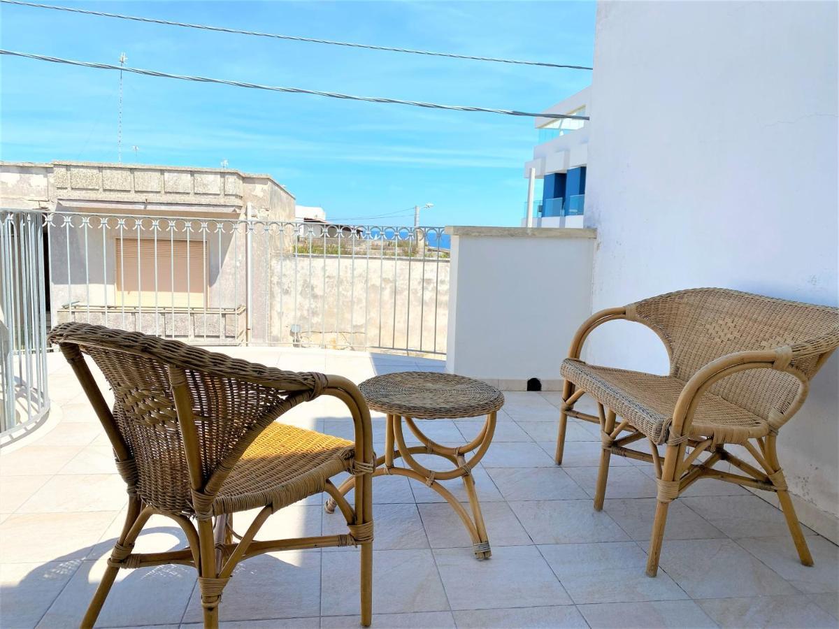 Villa Attico Maestrale Torre dell'Orso Exterior foto