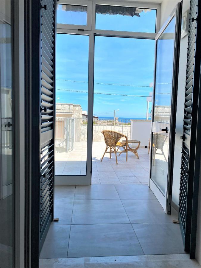 Villa Attico Maestrale Torre dell'Orso Exterior foto
