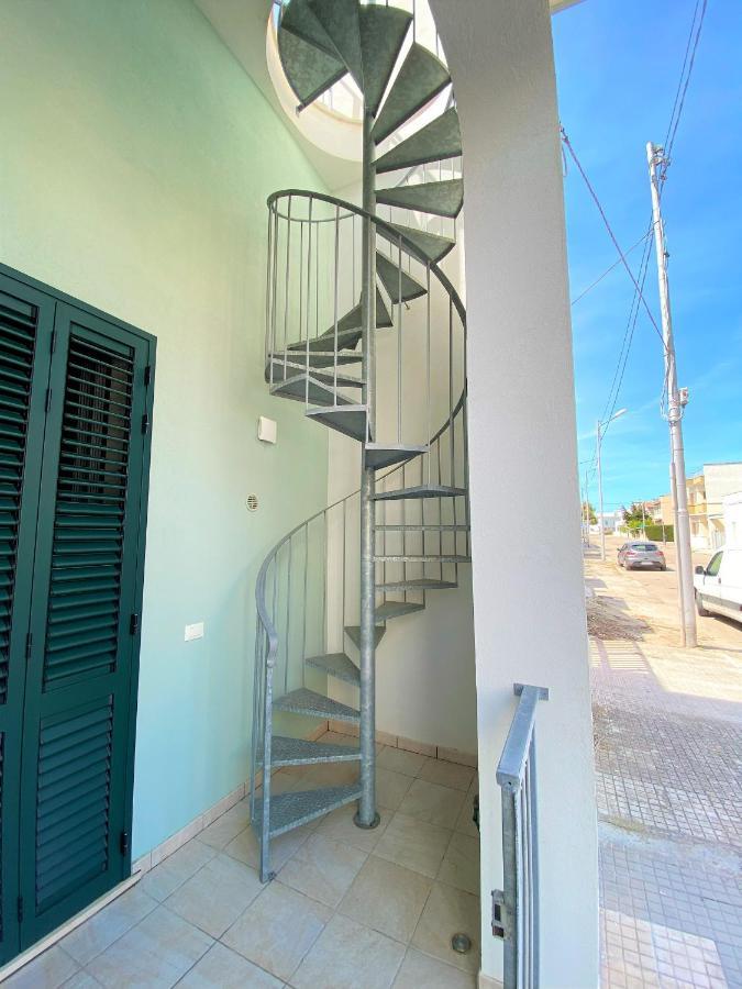 Villa Attico Maestrale Torre dell'Orso Exterior foto
